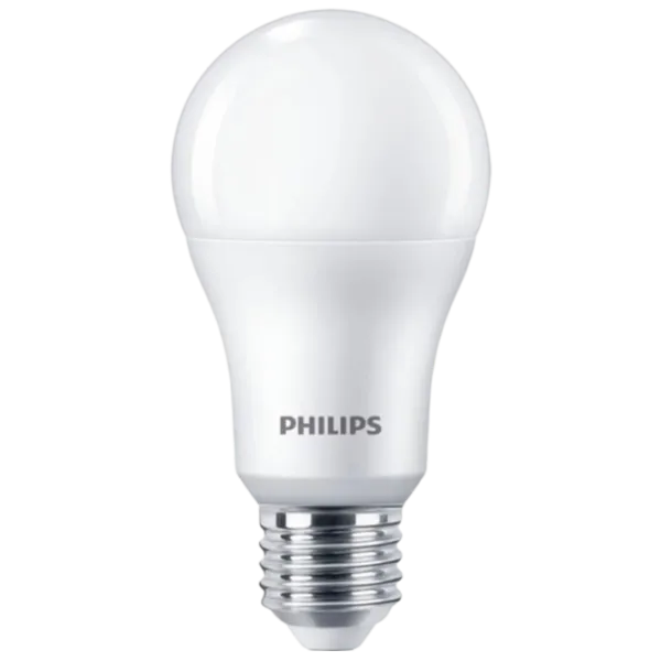 Лампочка светодиодная Philips CorePro LEDbulb 929003607608 E27 / 13 Вт / 3000 K / 1521лм / White photo 1 Лампочка светодиодная Philips CorePro LEDbulb 929003607608 E27 / 13 Вт / 3000 K / 1521лм / White photo 1