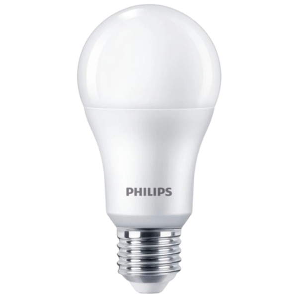 Лампочка светодиодная Philips CorePro LEDbulb 929003607608 E27 / 13 Вт / 3000 K / 1521лм / White photo 1 Лампочка светодиодная Philips CorePro LEDbulb 929003607608 E27 / 13 Вт / 3000 K / 1521лм / White photo 1
