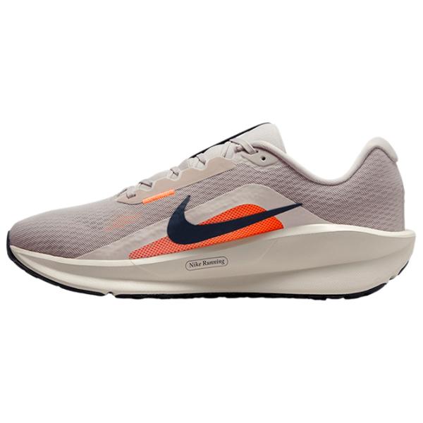 Adidași pentru bărbați Nike Downshifter 13 44.5 / Beige photo 2