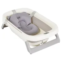 Cădiță pentru bebeluși Moni Morea Unisex / 0 - 36 luni / Gray