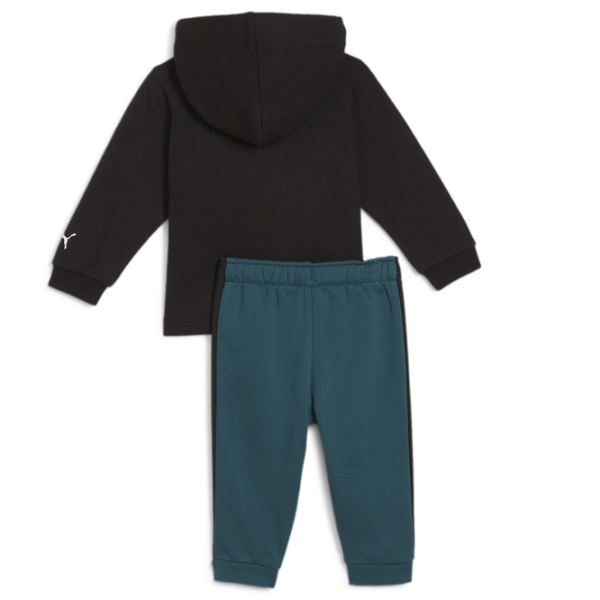 Спортивный костюм для мальчиков Puma PU62801601  74 / Черный photo 2 Спортивный костюм для мальчиков Puma PU62801601  74 / Черный photo 2