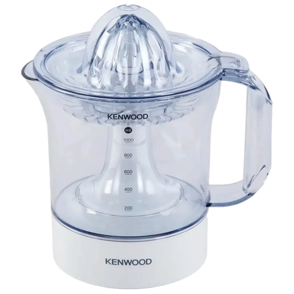 Storcator citrice Kenwood JE280A Pentru citrice / 40 W / Transparent White photo 1