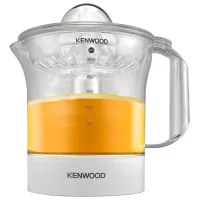 Соковыжималка для цитрусовых Kenwood JE280A Для цитрусовых / 40 Вт / Прозрачный Белый photo 3