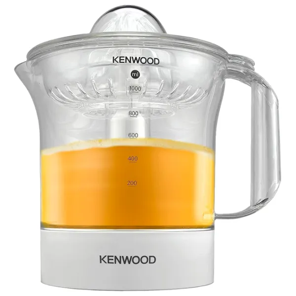 Storcator citrice Kenwood JE280A Pentru citrice / 40 W / Transparent White photo 5