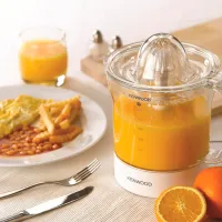 Соковыжималка для цитрусовых Kenwood JE280A Для цитрусовых / 40 Вт / Прозрачный Белый photo 7