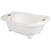 Cădiță pentru bebeluși Moni Bubble  Pentru fetițe / 0 - 36 luni / Pink