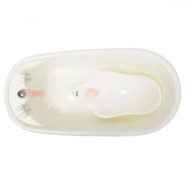 Детская ванночка Moni Bubble  Для девочек / 0 - 36 месяцы / Розовый photo 4