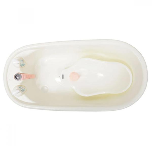 Детская ванночка Moni Bubble  Для девочек / 0 - 36 месяцы / Розовый photo 4