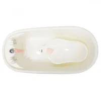 Детская ванночка Moni Bubble Для девочек / 0 - 36 месяцы / Розовый photo 4