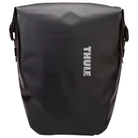 Велосипедная сумка THULE Shield Pannier Черный White