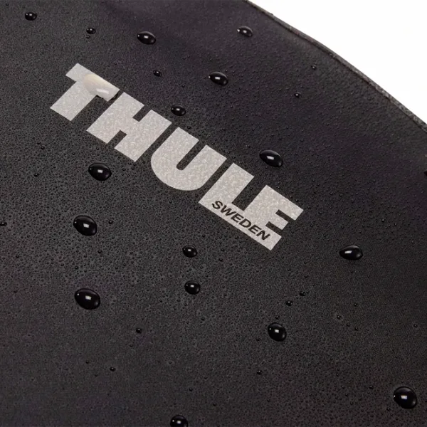  Geantă pentru bicicletă THULE Shield Pannier Black White photo 3