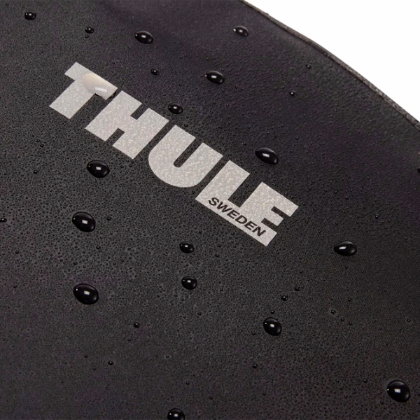  Geantă pentru bicicletă THULE Shield Pannier Black White photo 3