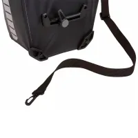 Велосипедная сумка THULE Shield Pannier Черный White photo 5