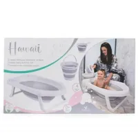 Детская ванночка Moni Hawaii Унисекс / 0 - 36 месяцы / Серый photo 5