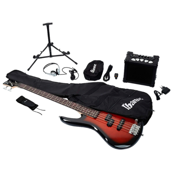 Chitară bas electrică Ibanez IJSR190U WNS Kit 4/4,  photo 1