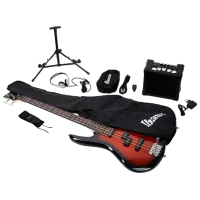 Chitară bas electrică Ibanez IJSR190U WNS Kit 4/4, 