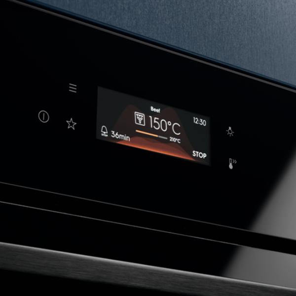 Духовой шкаф Electrolux EOB8S39Z 3500 Вт/ Черный photo 4