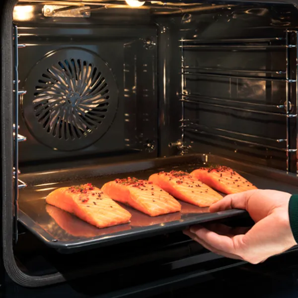 Духовой шкаф Electrolux EOB8S39Z 3500 Вт/ Черный photo 6