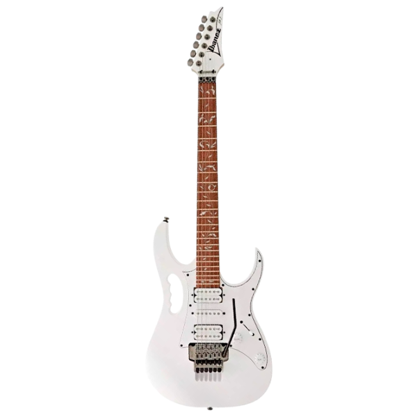 Chitară electrică Ibanez JEMJR-WH Steve Vai Signature 4/4,  photo 1