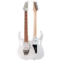 Chitară electrică Ibanez JEMJR-WH Steve Vai Signature 4/4, photo 4