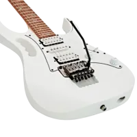 Chitară electrică Ibanez JEMJR-WH Steve Vai Signature 4/4, photo 5