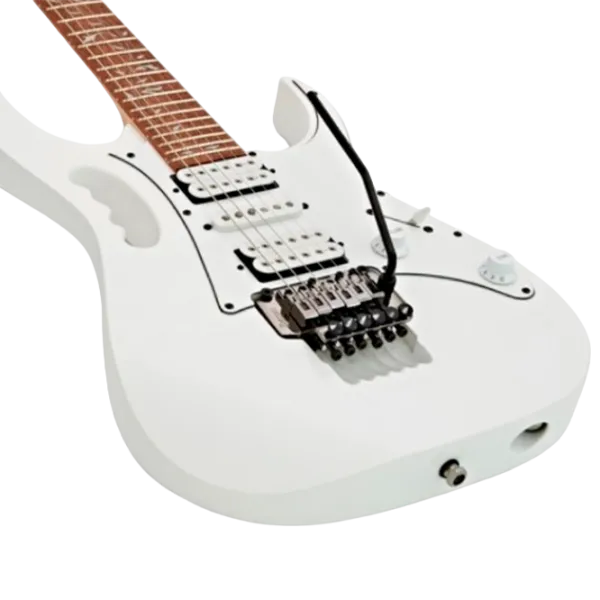 Chitară electrică Ibanez JEMJR-WH Steve Vai Signature 4/4,  photo 6