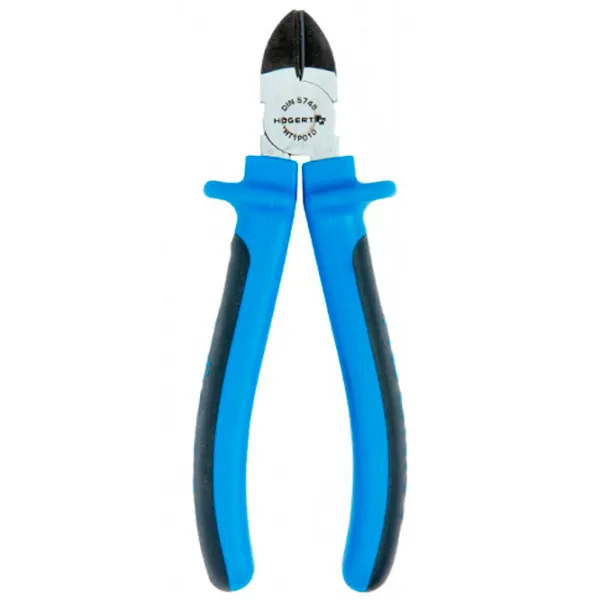 Clește tăietor Hoegert HT1P012 180 mm photo 1