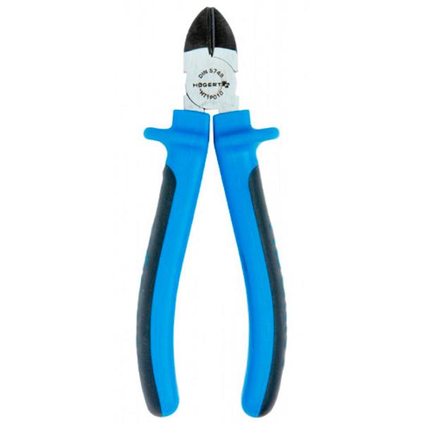 Clește tăietor Hoegert HT1P012 180 mm photo 1