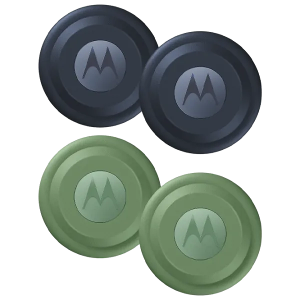 Smart Tracker Motorola Moto Tag (4 Pack)  Jade Green photo 1