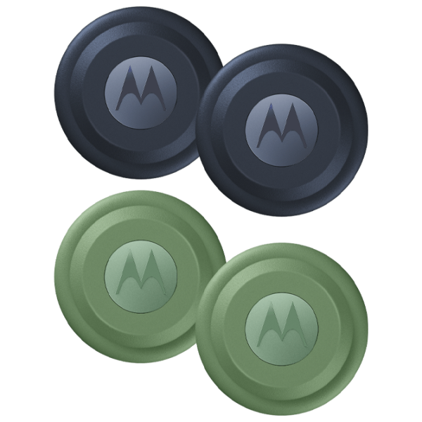 Smart Tracker Motorola Moto Tag (4 Pack)  Jade Green photo 1