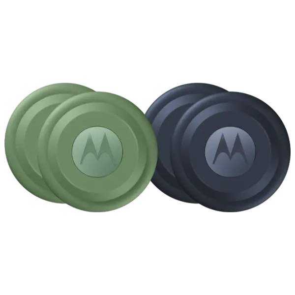 Smart Tracker Motorola Moto Tag (4 Pack)  Jade Green photo 3