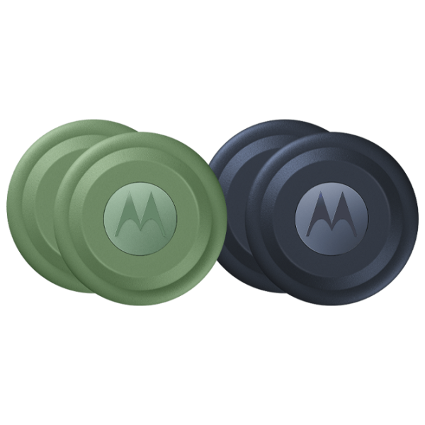 Smart Tracker Motorola Moto Tag (4 Pack)  Jade Green photo 3