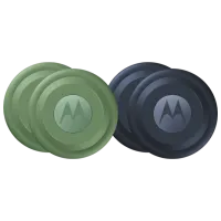 Smart Tracker Motorola Moto Tag (4 Pack) Jade Green photo 3