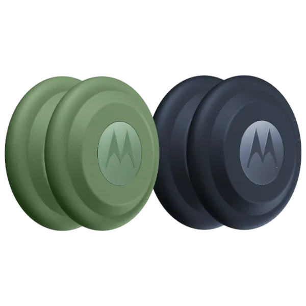 Smart Tracker Motorola Moto Tag (4 Pack)  Jade Green photo 4