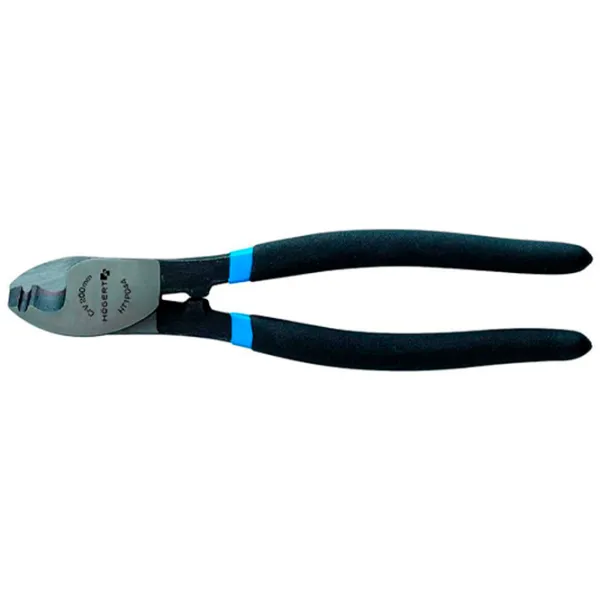 Clește cutter pentru cabluri Hoegert HT1P044 200 mm photo 2