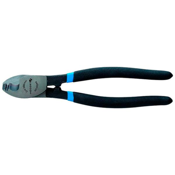 Clește cutter pentru cabluri Hoegert HT1P044 200 mm photo 2