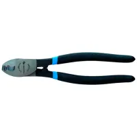 Clește cutter pentru cabluri Hoegert HT1P044 200 mm photo 2