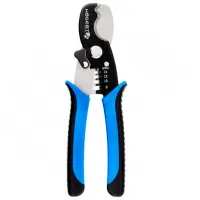 Clește cutter pentru cabluri Hoegert HT1P045 170 mm