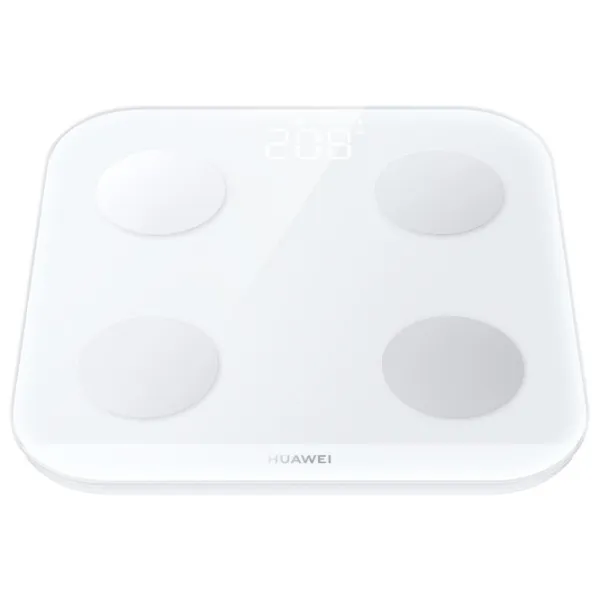 Напольные весы Huawei Dobby-B19  / Белый photo 2