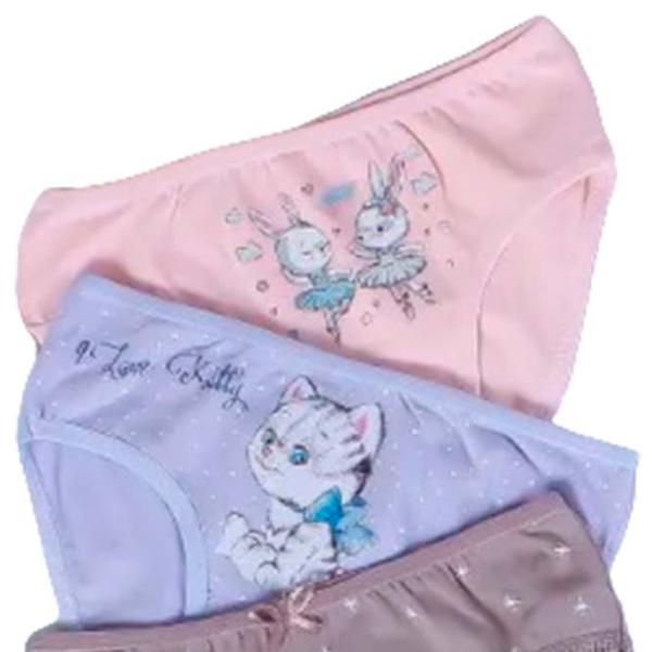 Трусики для девочек Donella 41F1 2 - 3 лет / 104 photo 1