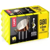 Губка Anna Zaradna AZ8-PG-8831 Количество в наборе - 5