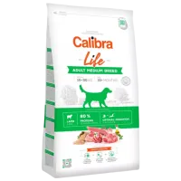 Hrană pentru câini uscată Calibra For Life  2.5 kg / Miel