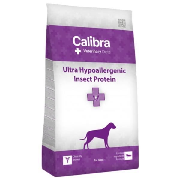Корм для собак сухой Calibra Ultra-Hypoallergenic  0.1 кг / Курица photo 1
