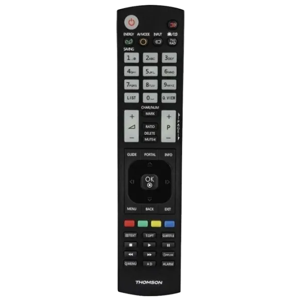 Telecomandă pentru televizor LG 132674  Black photo 1