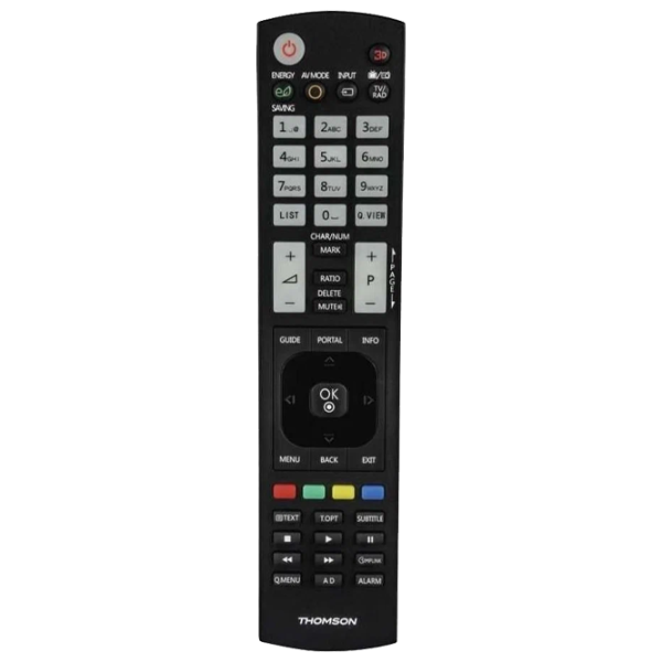 Telecomandă pentru televizor LG 132674  Black photo 1
