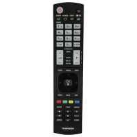 Пульт для телевизора LG 132674  Черный
