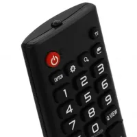 Telecomandă pentru televizor LG 132674 Black photo 5