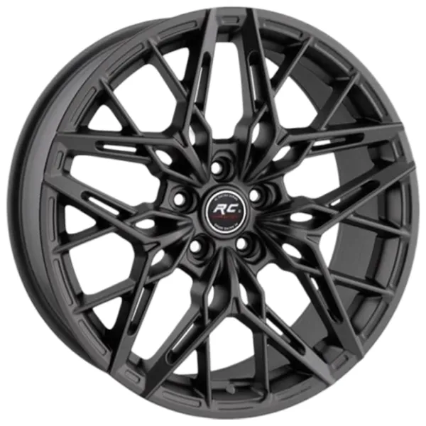 Диск RC DSW-1154-MGM 33/8.5 19 " 5x114.3 Литой / Черный photo 1