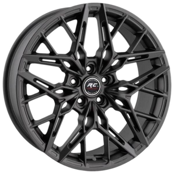 Диск RC DSW-1154-MGM 33/8.5 19 " 5x114.3 Литой / Черный photo 1