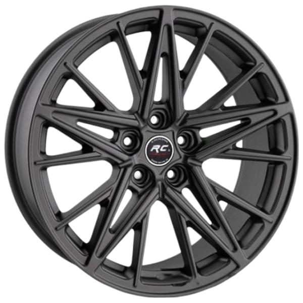 Диск RC DSW-1152-MGM 37/9.5 19 " 5x114.3 Литой / Черный photo 1